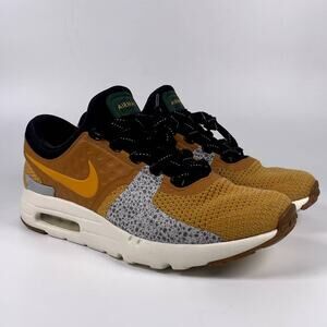 Custom Nike Air Max NIKEID Atmos Safari-Inspired Design No Green Swoosh 10